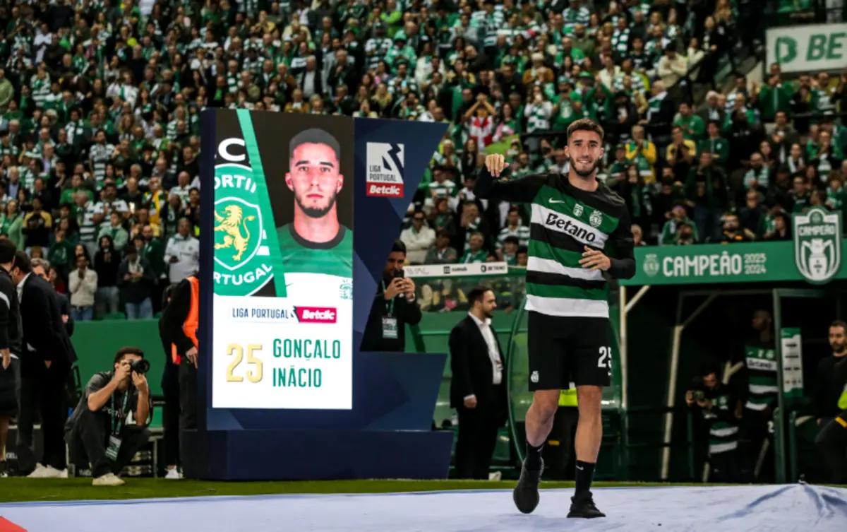 Gonçalo Inácio (Créditos: Mário Vasa/Global Imagens)