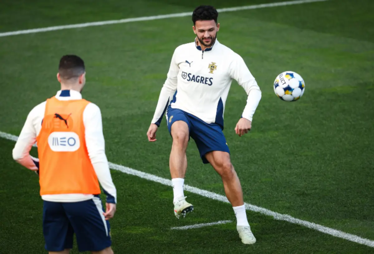 Gonçalo Ramos (Créditos: EPA)