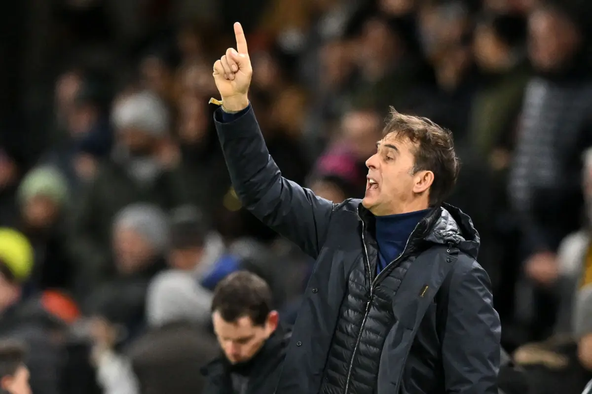 Julen Lopetegui