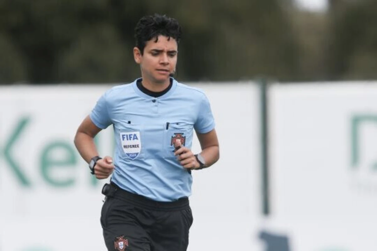 Catarina Campos (créditos: FPF)