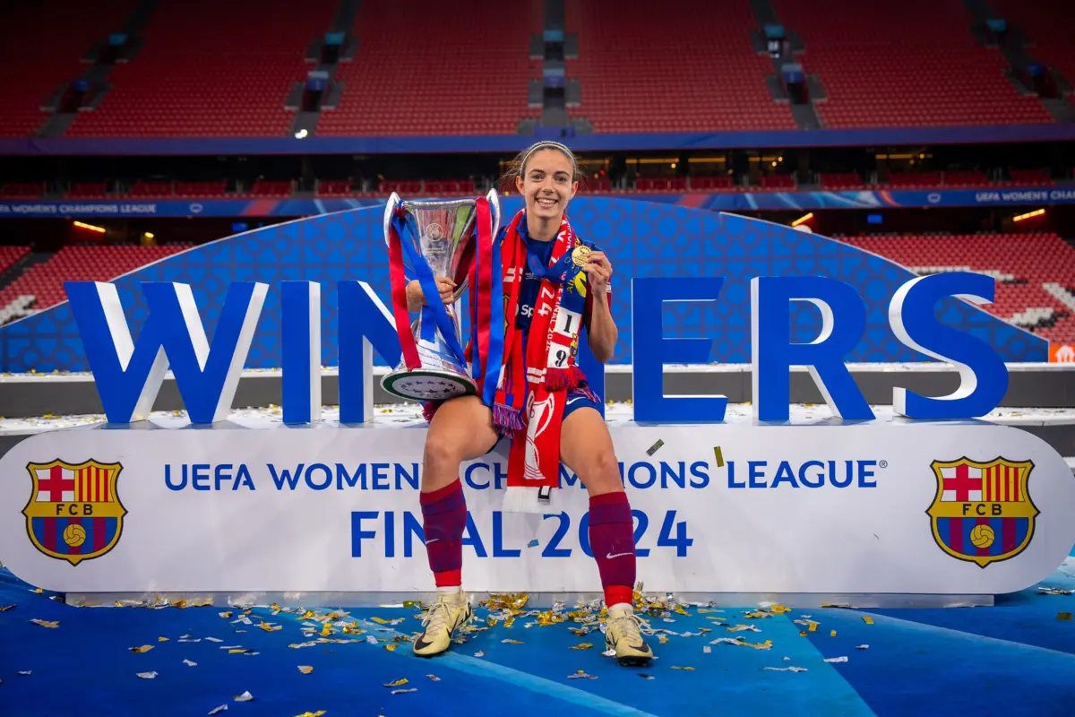 Créditos: FC Barcelona