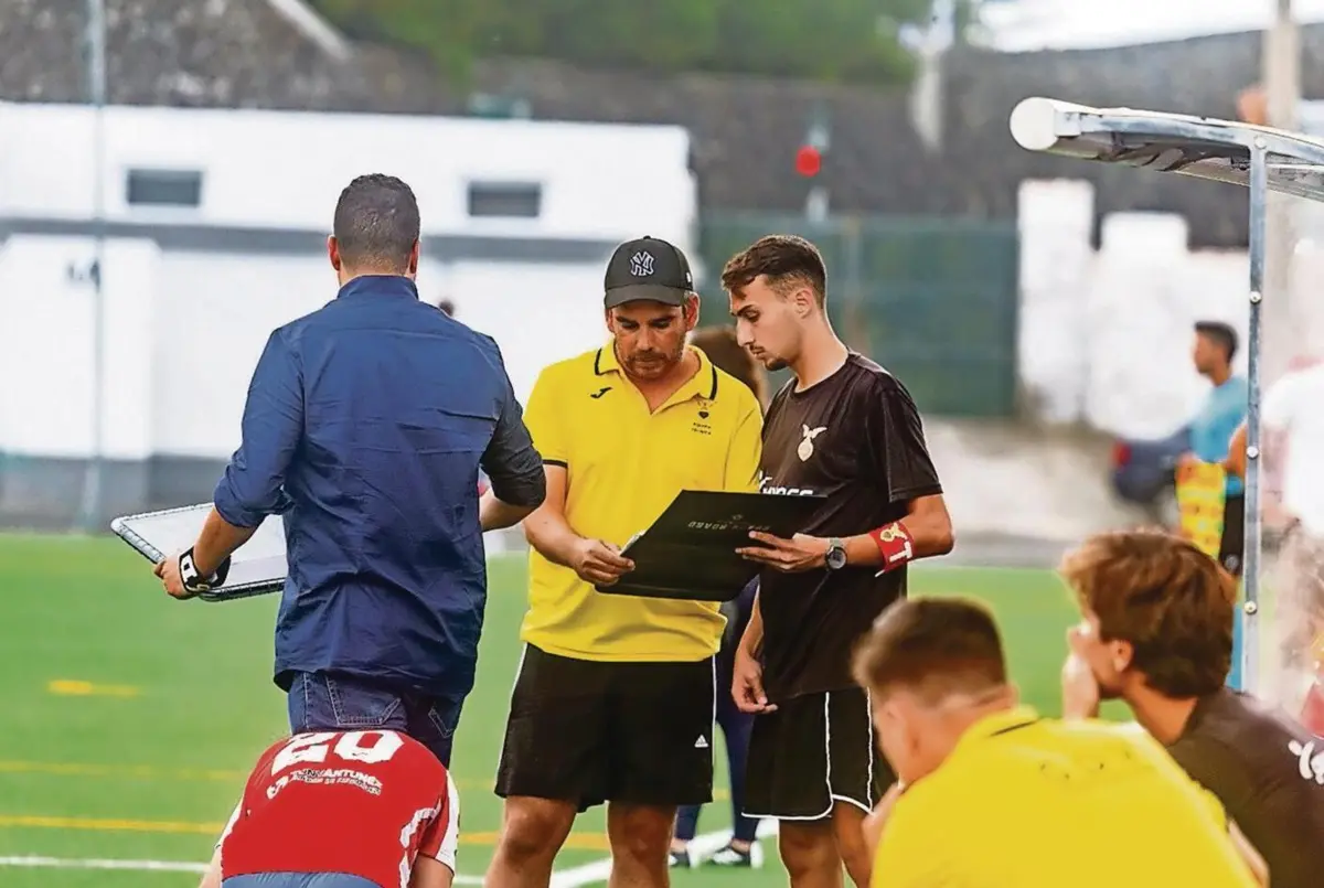 O Sernache é agora a única equipa só com vitórias nos campeonatos nacionais, embora tenha perdido na Taça de Portugal