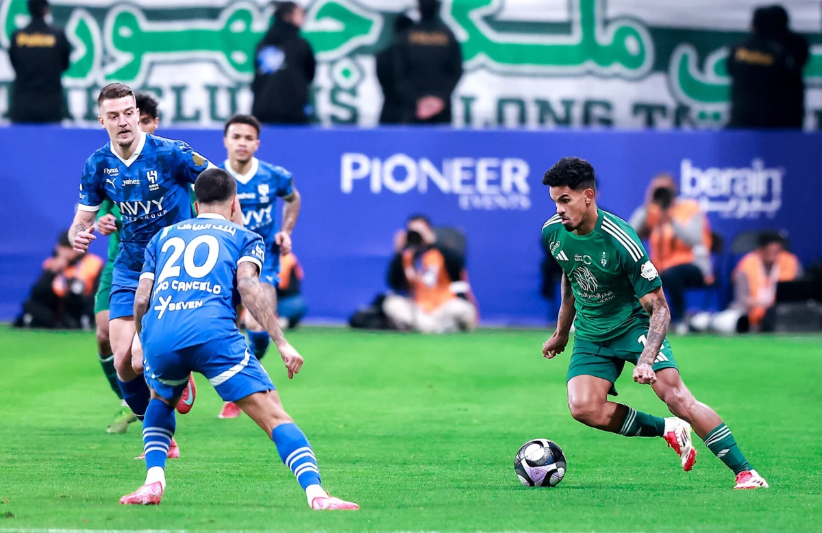 Galeno (Créditos: Al Ahli FC)