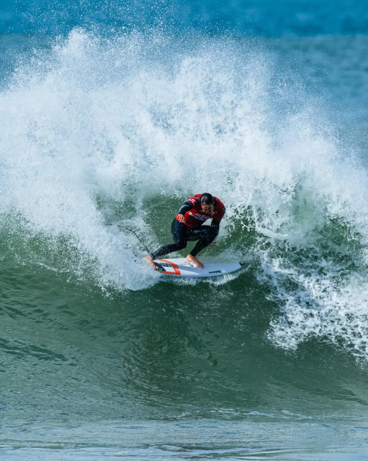 Créditos: World Surf League
