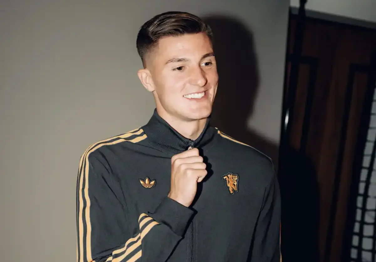 Créditos: Manchester United