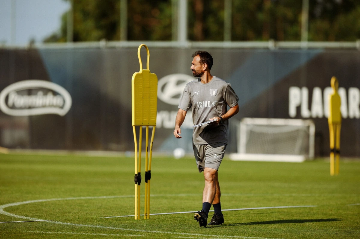 Hugo Oliveira (Créditos: FC Famalicão)