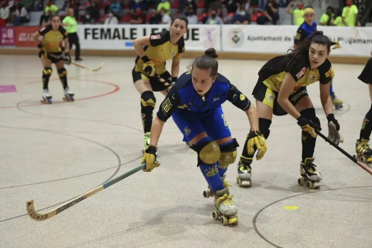 Créditos: Federação de Patinagem de Portugal