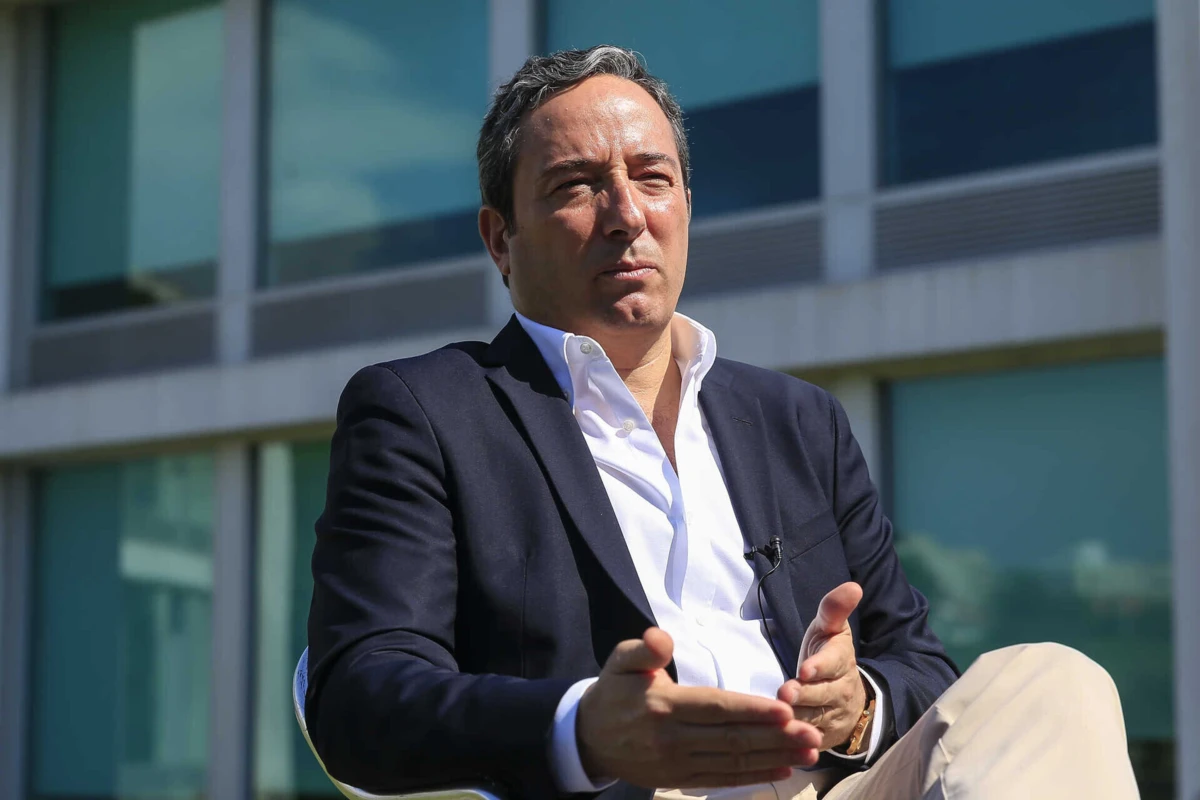 José Fernando Rio (créditos: Artur Machado / Global Imagens)