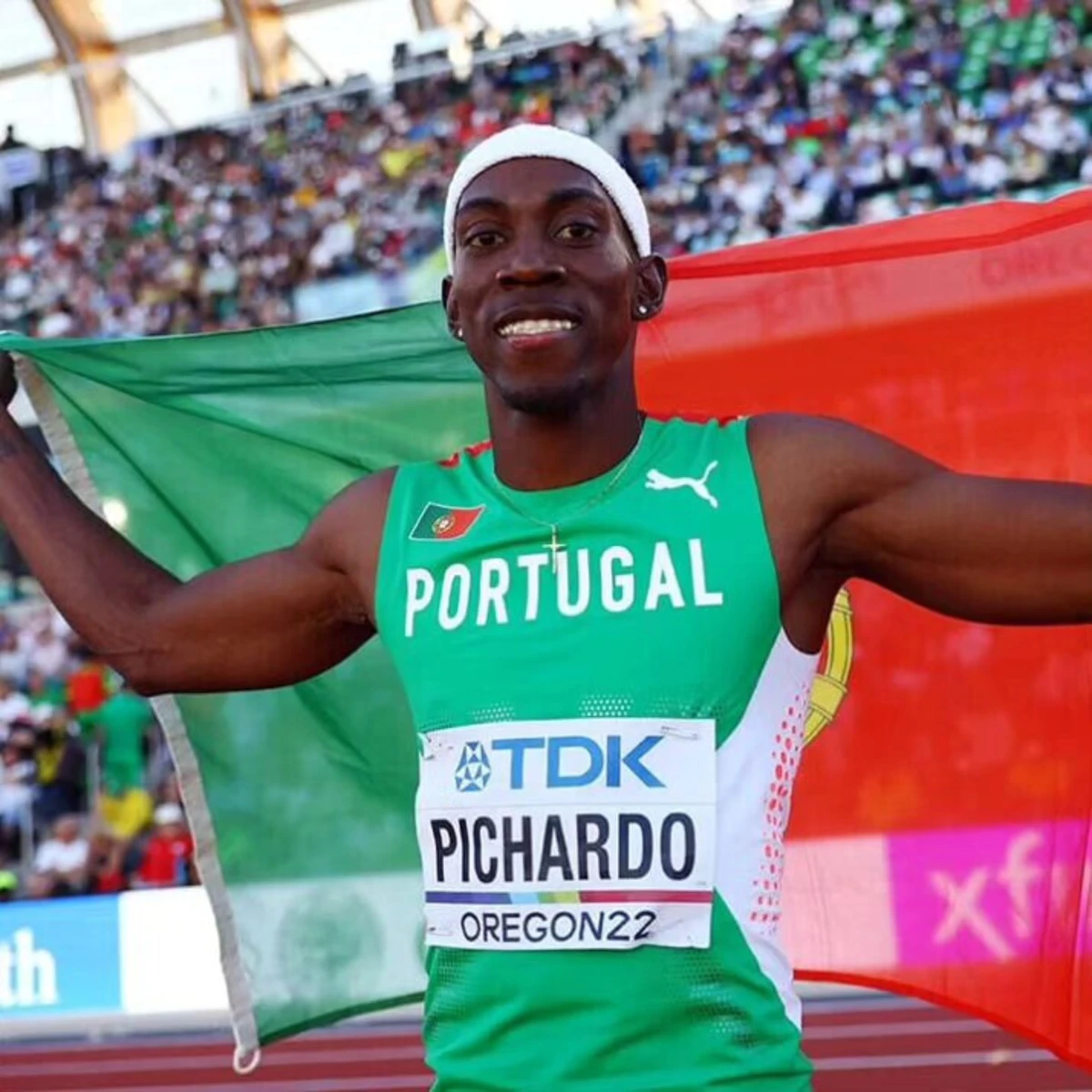 Pichardo (Créditos: Federação Portuguesa de Atletismo)