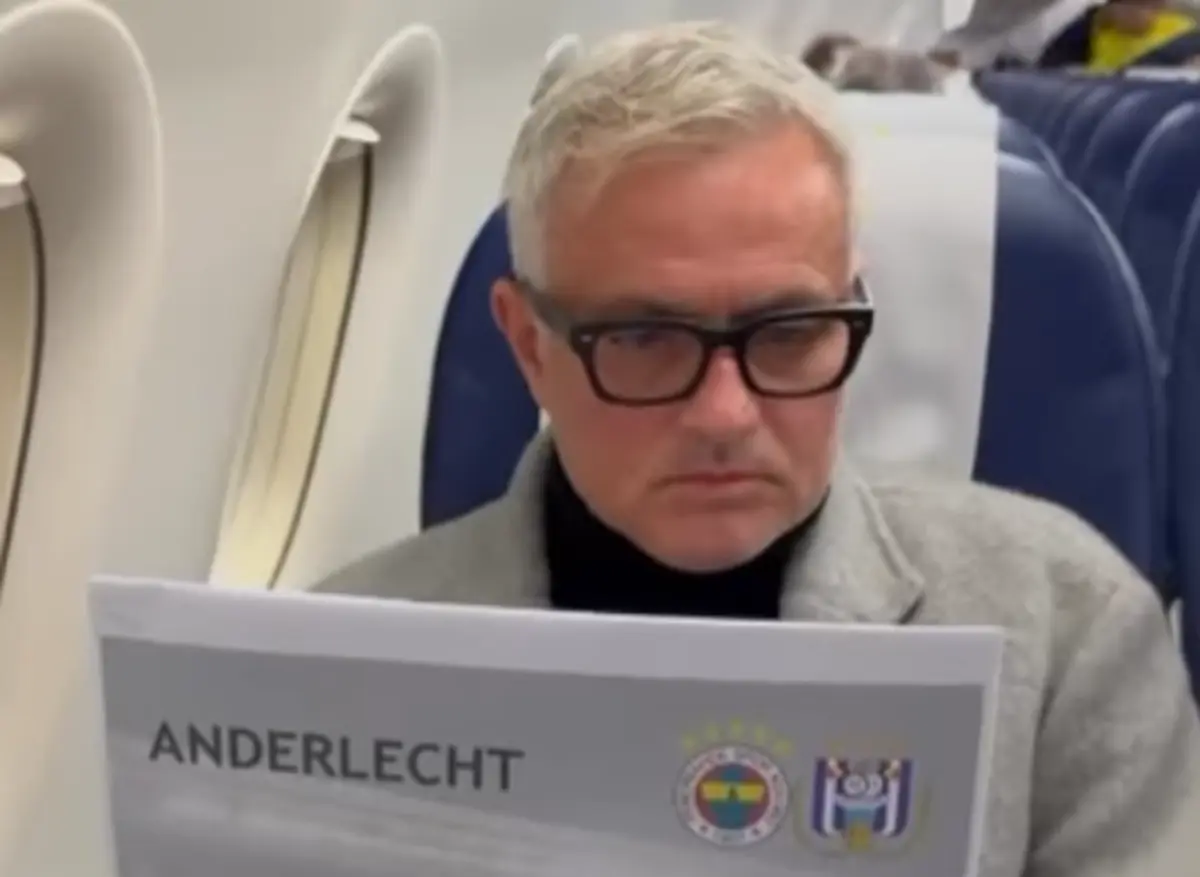 Imagem de contexto do artigo Mourinho mostra penálti do Galatasaray e ouve "Chamem A Polícia"