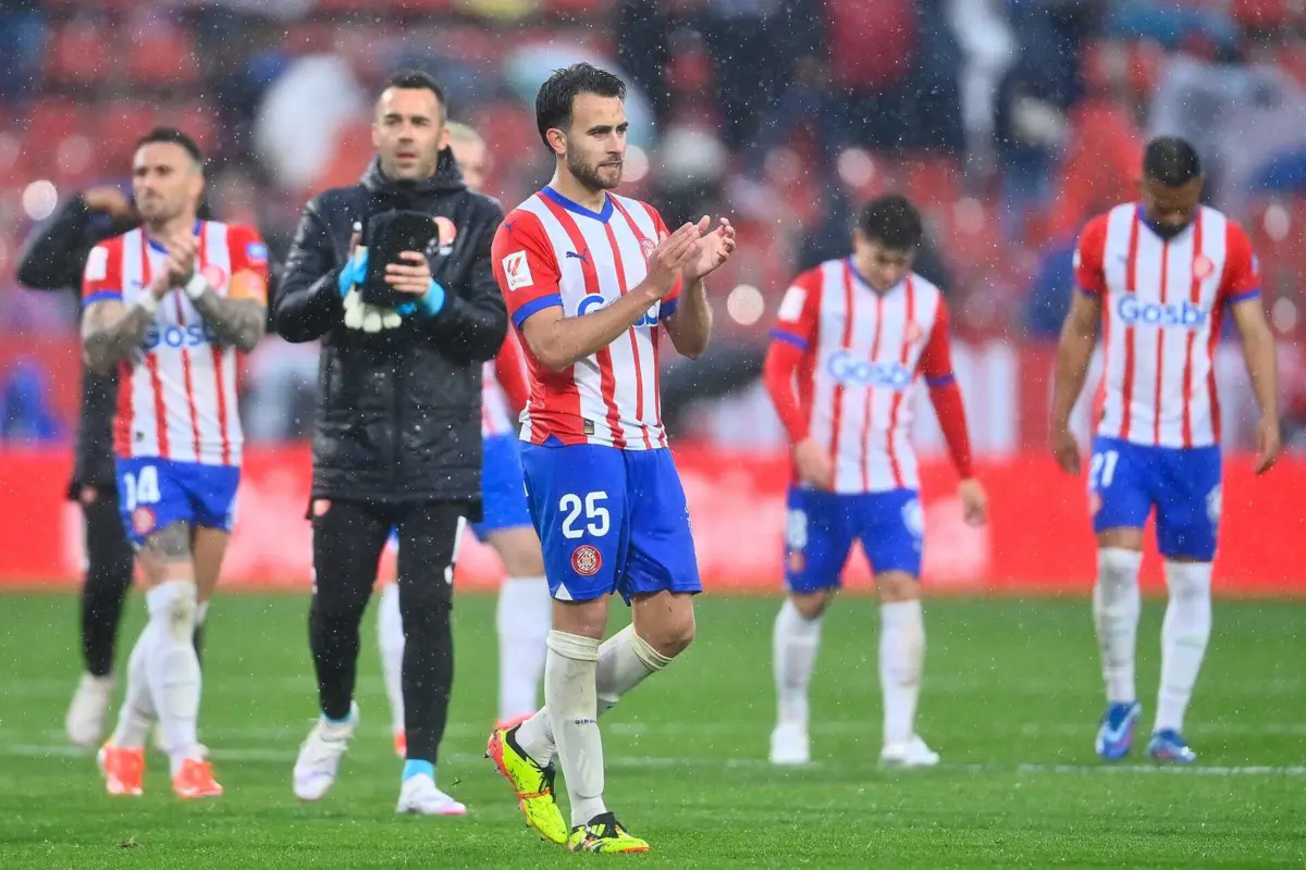 Eric García (Créditos: AFP)