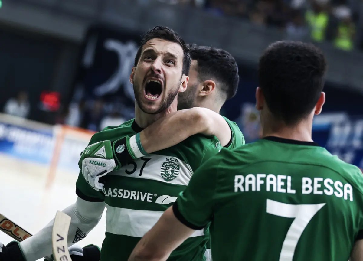 Créditos: Sporting CP - Modalidades