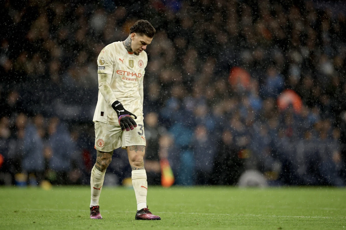 Ederson (créditos: EPA)