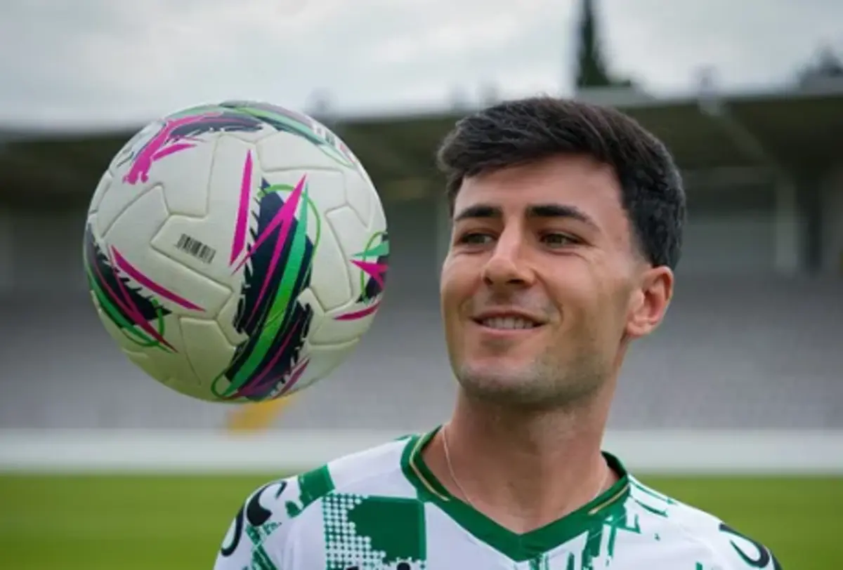 Rodrigo Alonso (Reprodução: Instagram do jogador)