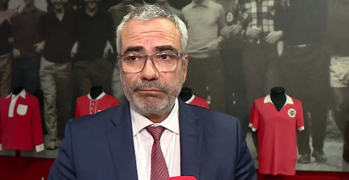 Imagem de contexto do artigo MAG do Benfica reuniu com as candidaturas: "Houve alguns desentendimentos dentro do esperado"