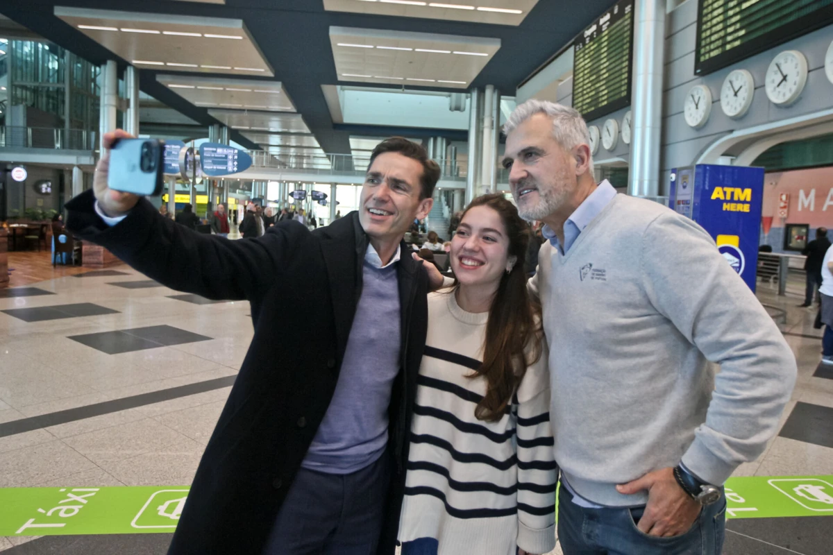 Paulo Jorge Pereira à direita na imagem (Créditos: José Carmo/Global Imagens)