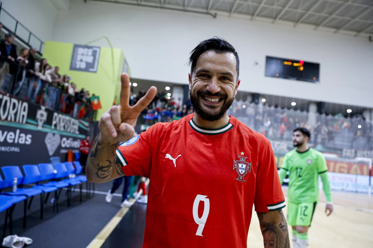 João Matos (créditos: FPF)