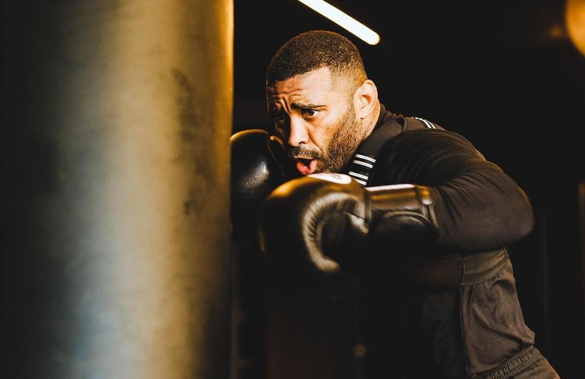 Imagem de contexto do artigo Pugilista português luta por título mundial na Arábia e deixa convite a Ronaldo e companhia