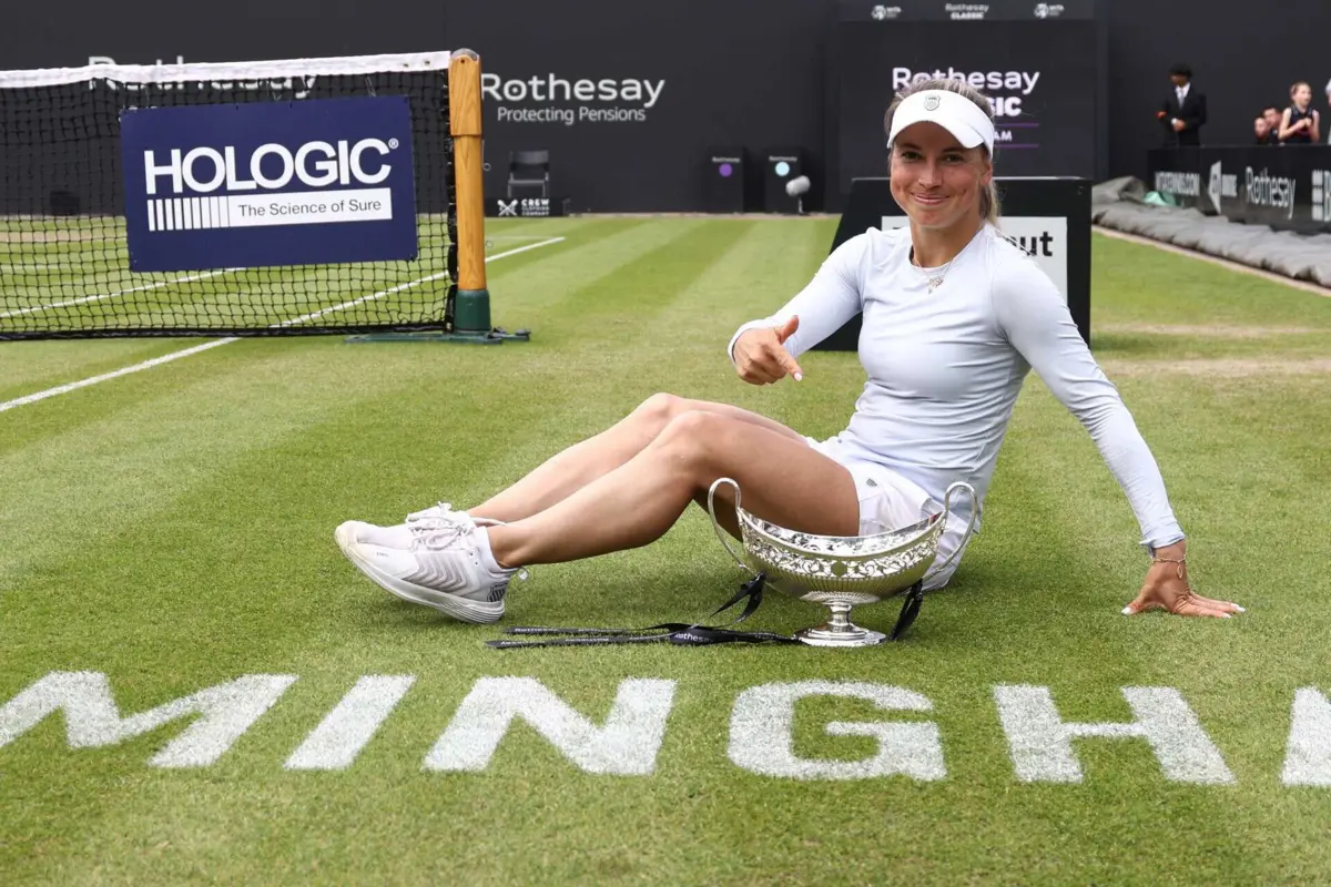 Yulia Putintseva (créditos: Darren Staples / AFP)