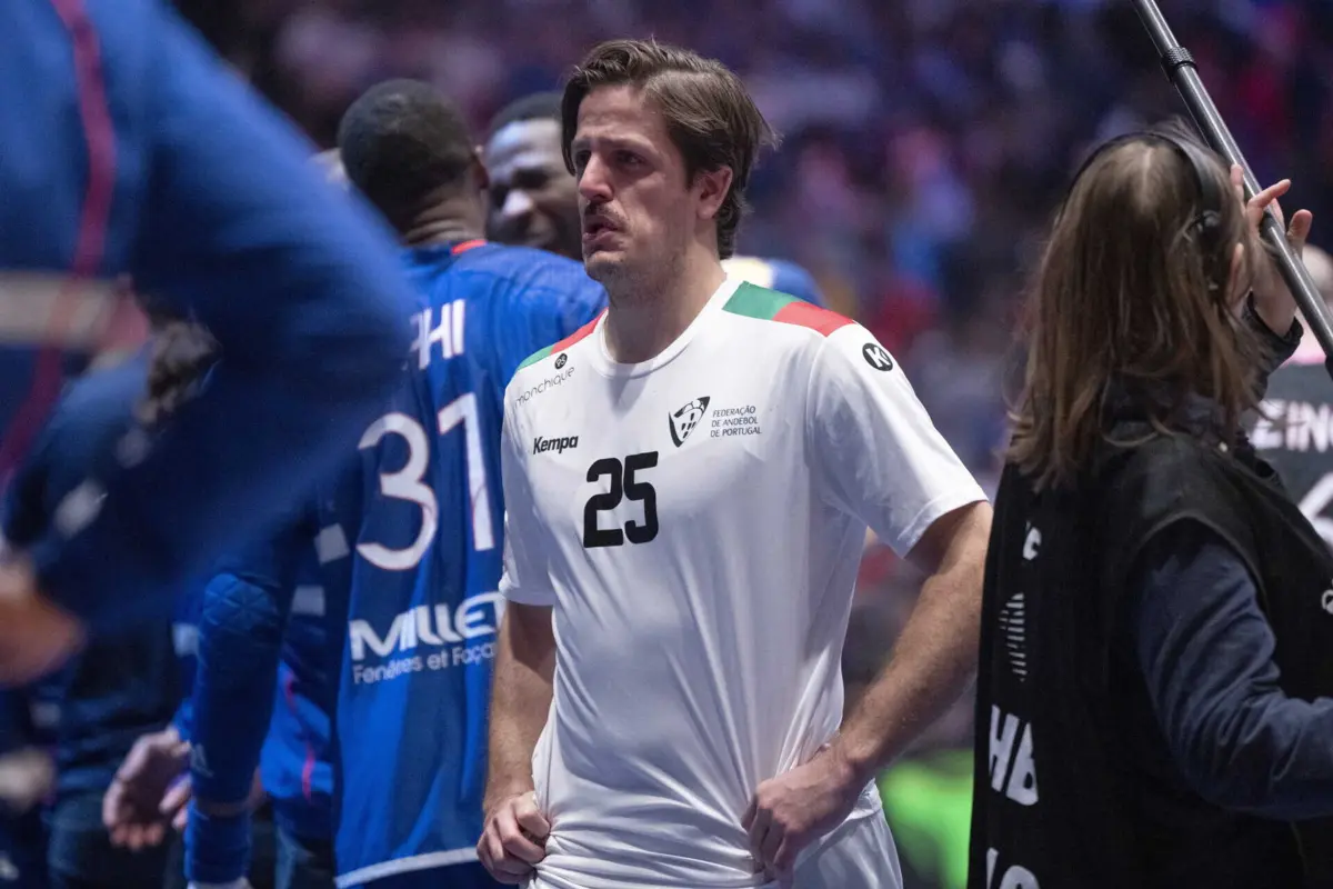 AntónIo Areia (créditos: EPA)