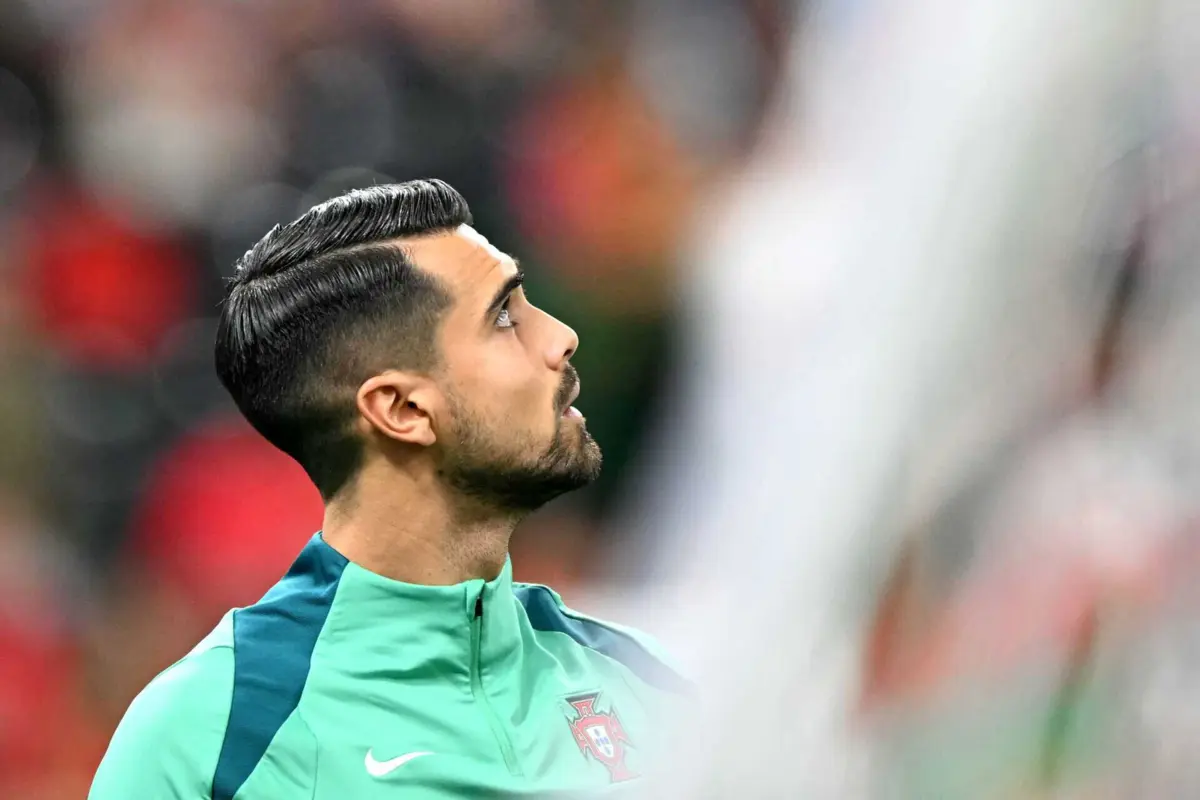 Diogo Costa (Créditos: PATRICIA DE MELO MOREIRA / AFP)