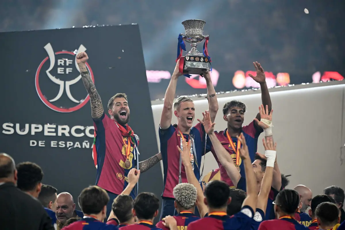 Dani Olmo (créditos: EPA)