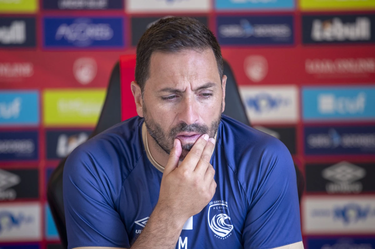 Vasco Matos (Créditos: Lusa)