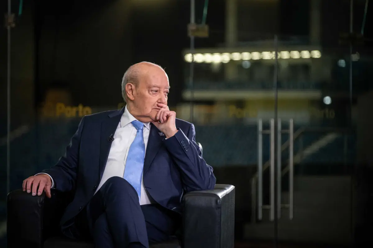 Imagem de contexto do artigo Pinto da Costa desiste de queixa contra Nuno Lobo: partes chegaram a entendimento