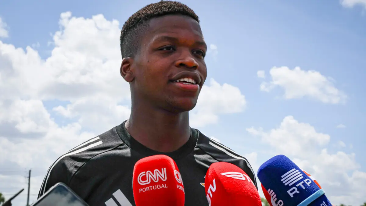 Imagem de contexto do artigo Florentino antevê o Benfica-Chelsea: "O que as equipas fazem está acima do favoritismo"