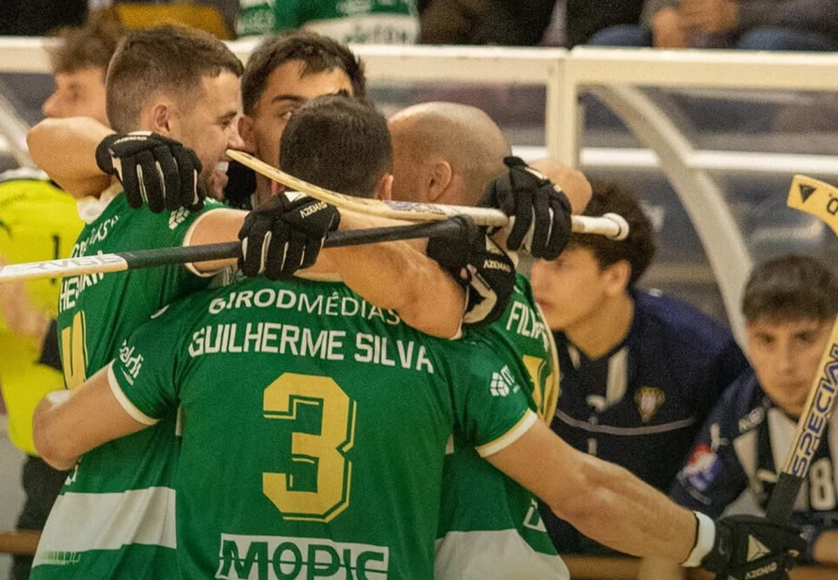 Créditos: Sporting de Tomar