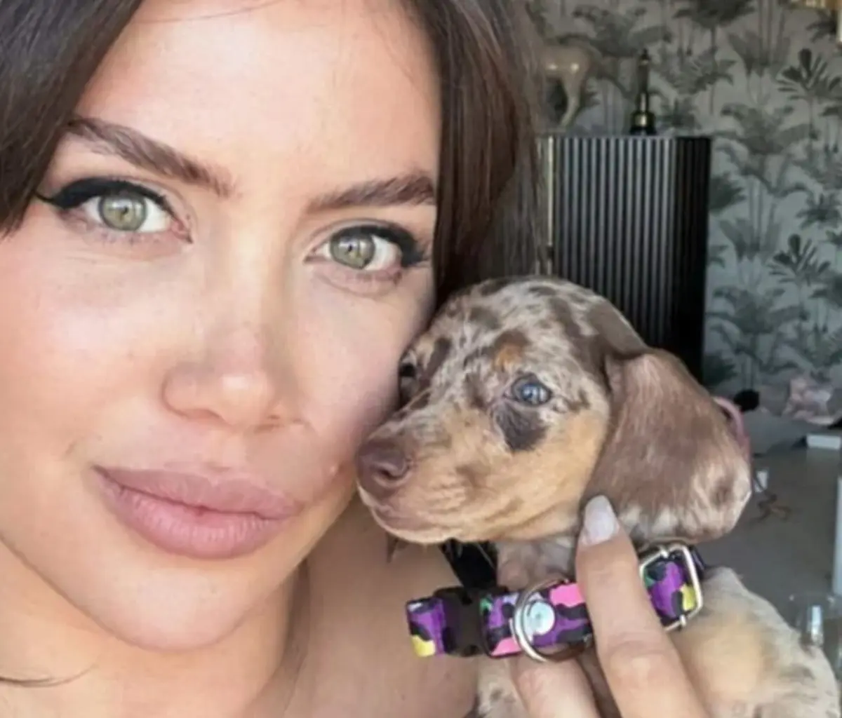 Imagem de contexto do artigo Wanda Nara faz pedido insólito ao presidente Javier Milei. Ora veja