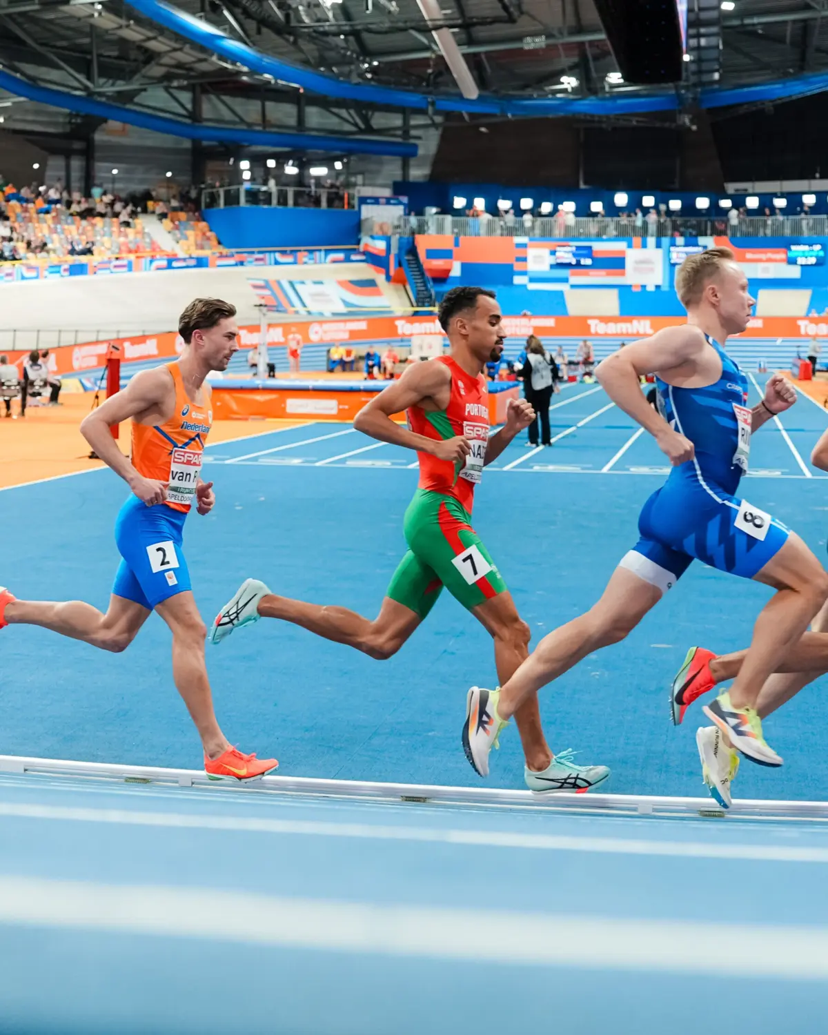 Issac Nader (Créditos: FPA / Sportmedia)