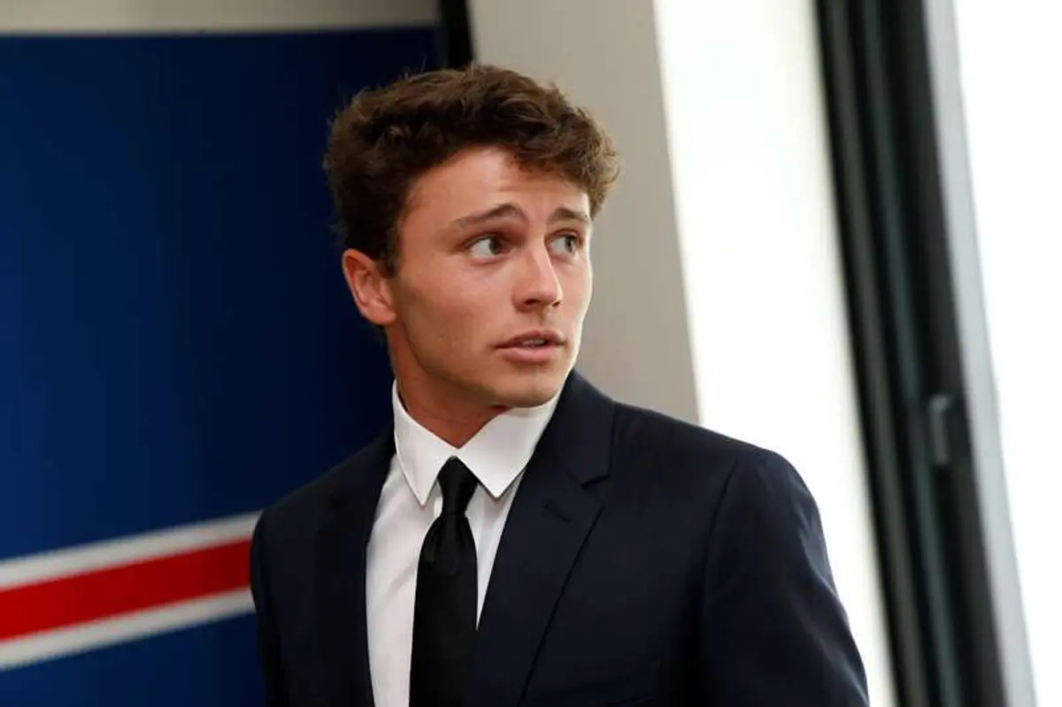 João Neves (Créditos: PSG)