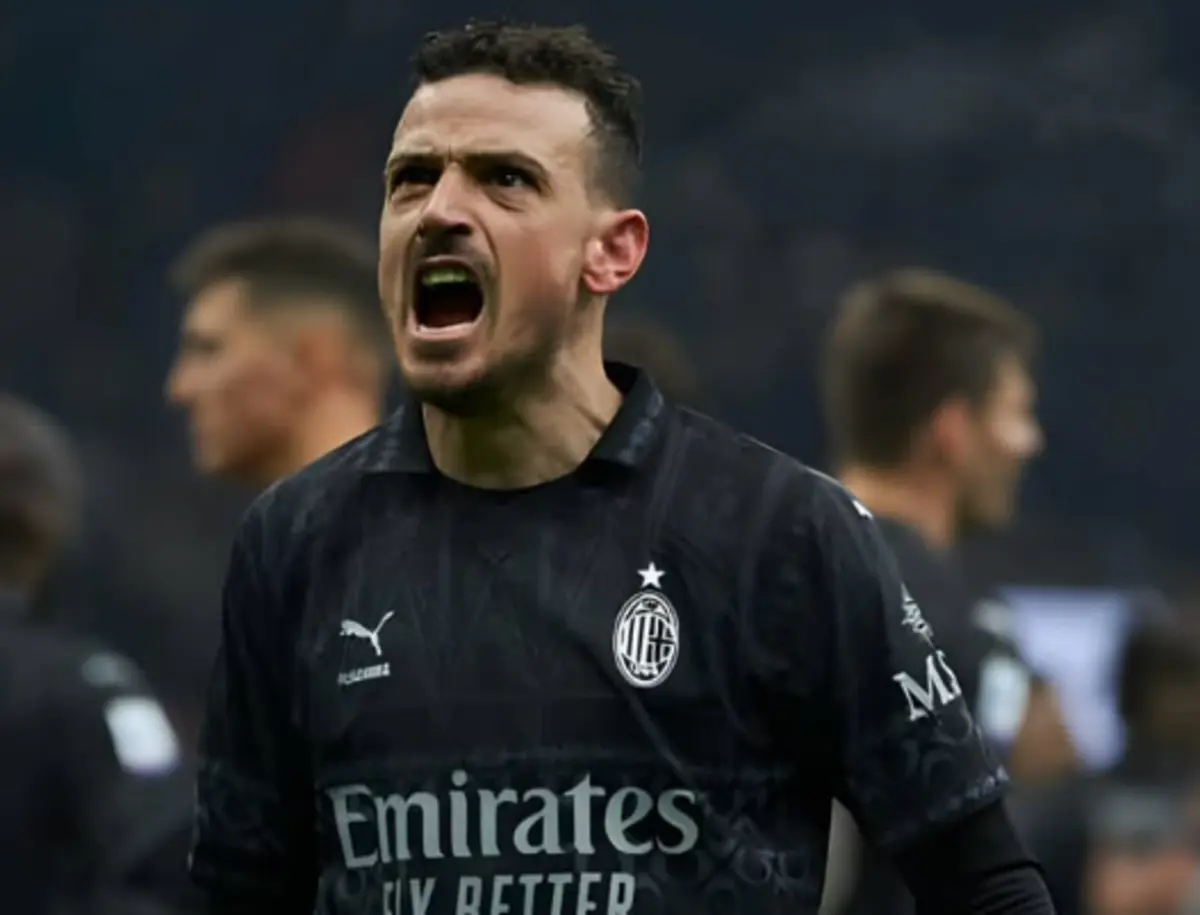 Reprodução: Instagram de Florenzi