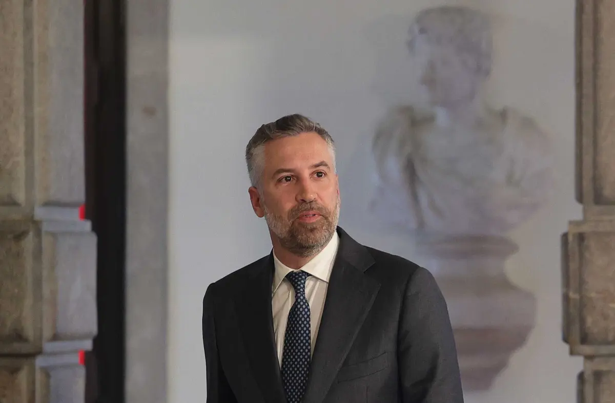 Pedro Nuno Santos (Créditos: EPA)