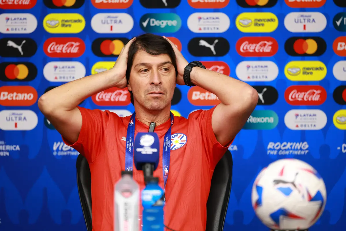 Daniel Garnero (Hector Vivas AFP)