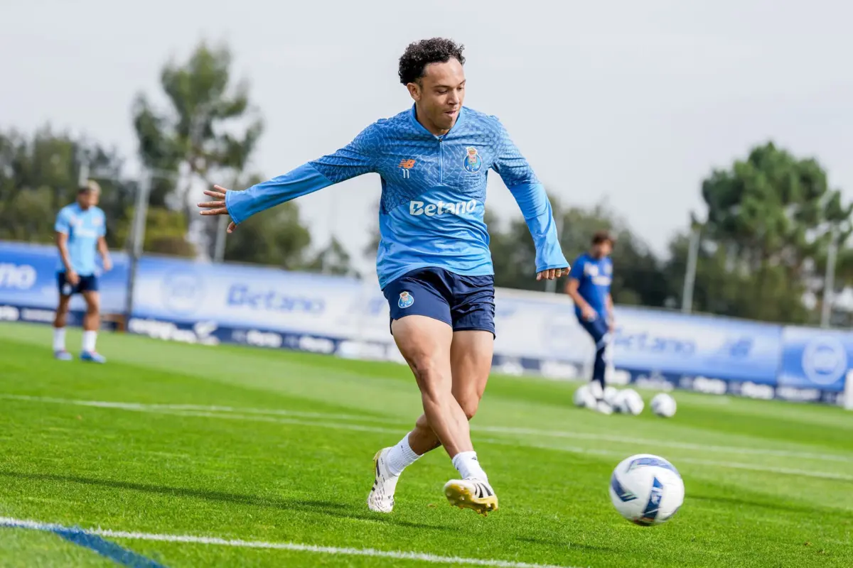 Pepê (Créditos: FC Porto)