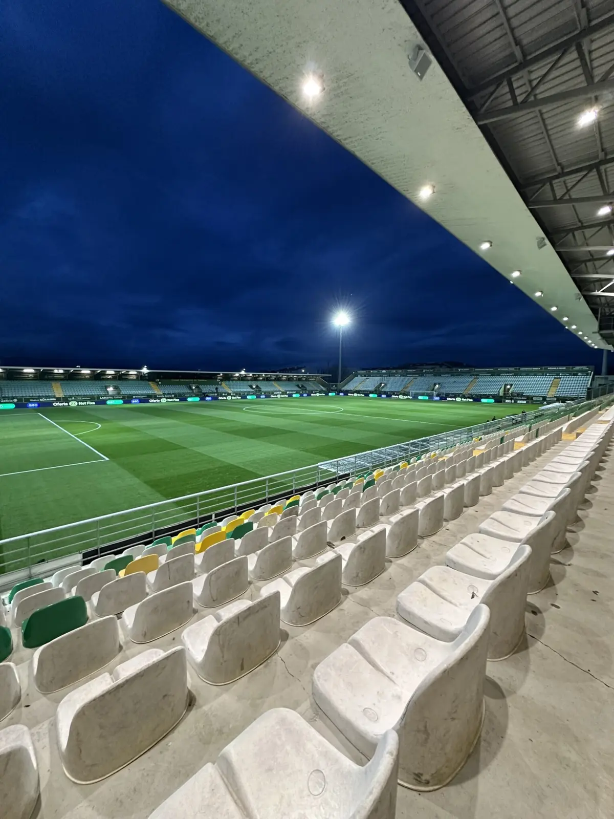 Imagem de contexto do artigo DIRETO | Tondela-Casa Pia