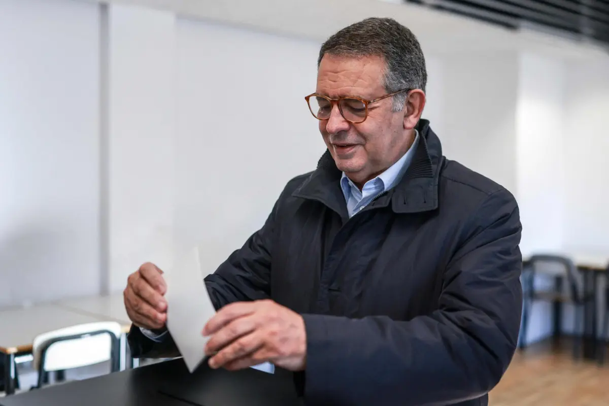 António José Seguro