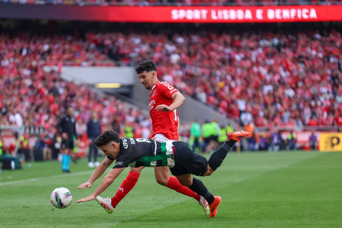 Tomás Araújo (Créditos: AFP)