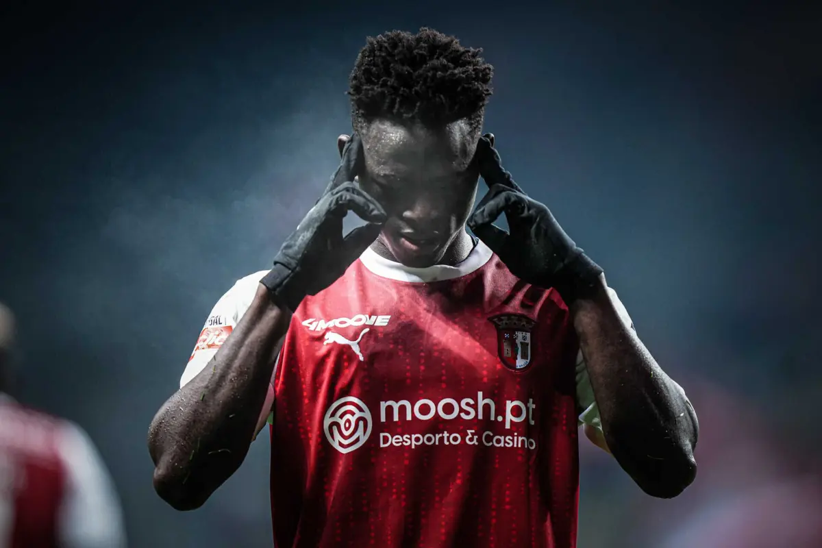 Roger (Créditos: Gonçalo Delgado/Global Imagens)