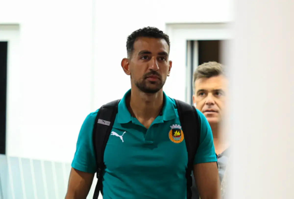 Hassan regressou esta época ao Rio Ave