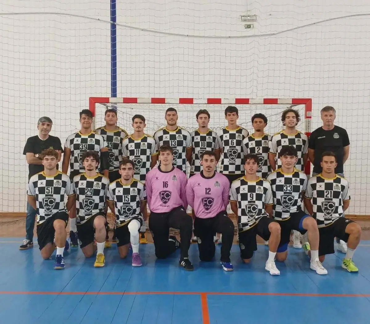 Imagem de contexto do artigo Andebol do Boavista perto do fim: "Fomos deixados ao abandono"