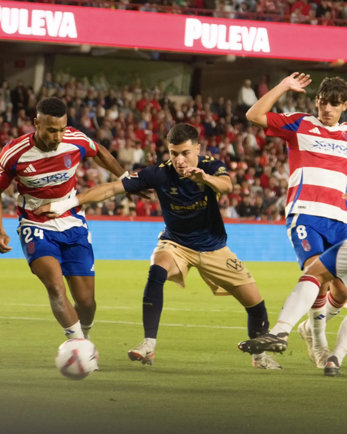 Imagem de contexto do artigo "Eu encarregar-me-ei de meter o dedo no cu dos jogadores para que acordem"