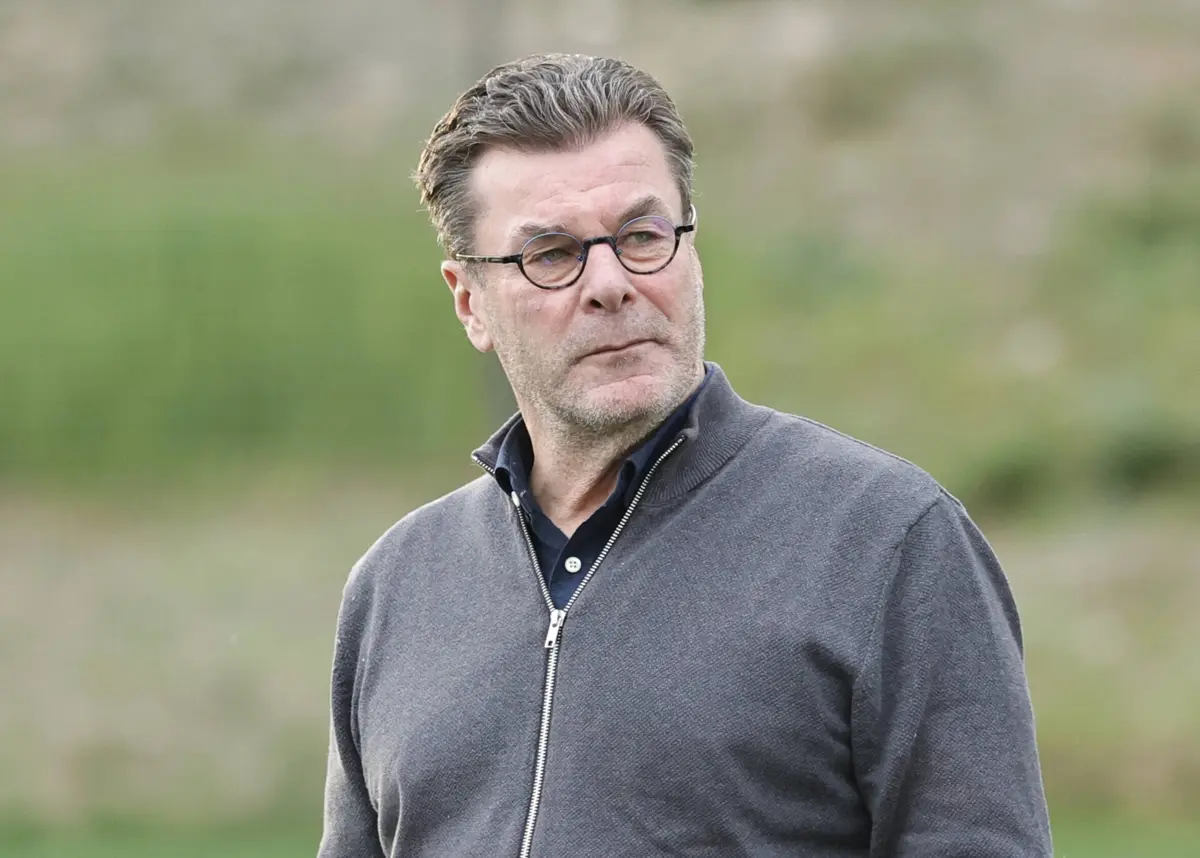 Imagem de contexto do artigo Dieter Hecking anunciado como novo treinador do Bochum