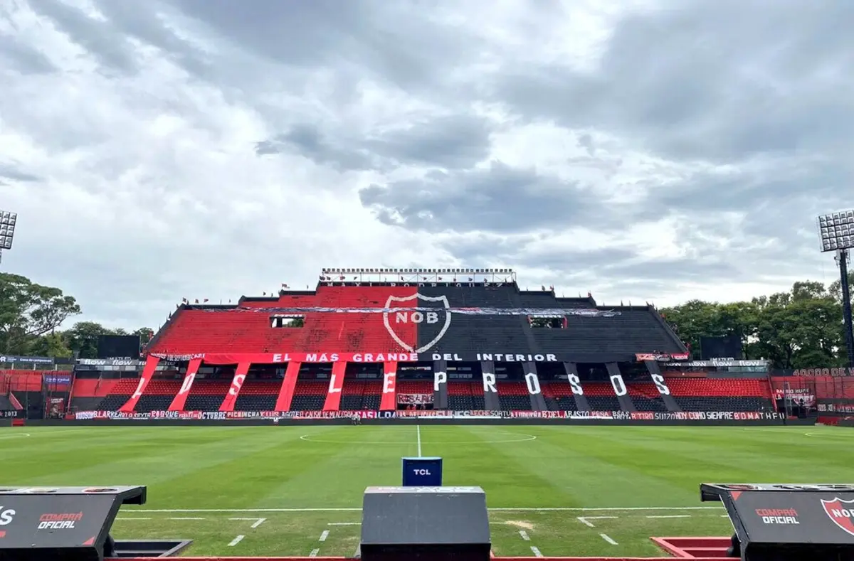 Estádio do Newell's Old Boys