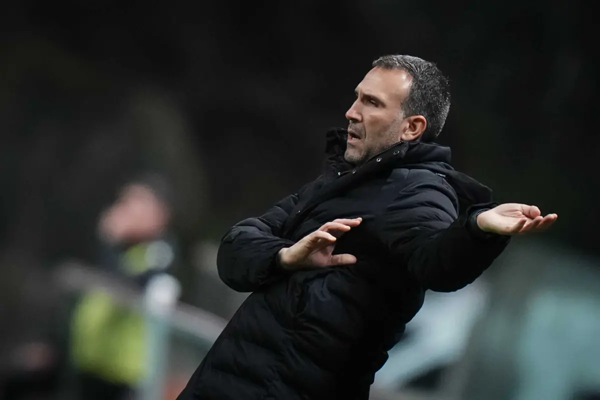 Sérgio Vieira (créditos: Gonçalo Delgado/Global Imagens)