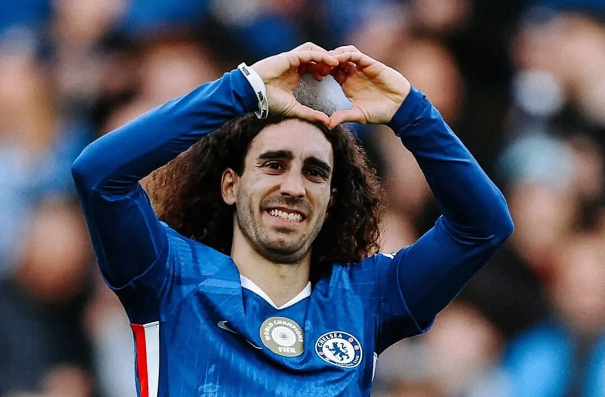 Marc Cucurella