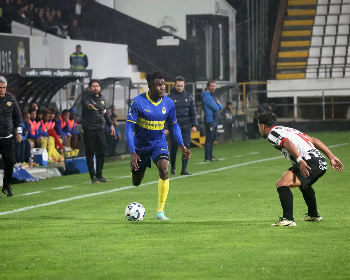 Imagem de contexto do artigo Prognóstico O Elvas vs Tirsense – Taça de Portugal – 25/02/2025