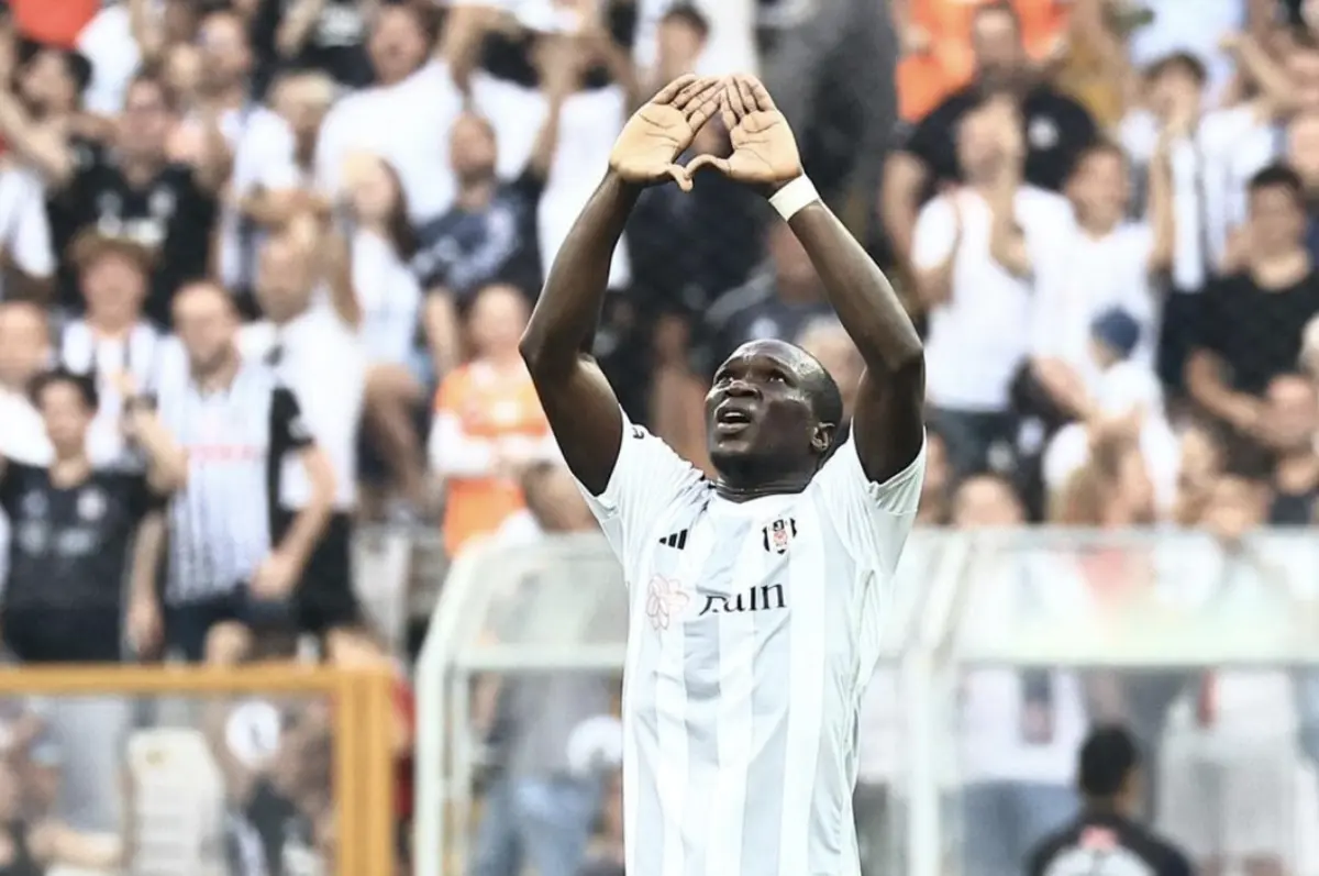 Vincent Aboubakar (Créditos: reprodução/Instagram)